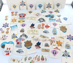 Job Lot Mint / Unused Tonga Commemoratives MNH Stamps - Picture 1 of 17