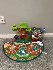 Fisher Price Little People A-Z apprendimento alfabeto animali zoo completo testato - Foto 1 di 5