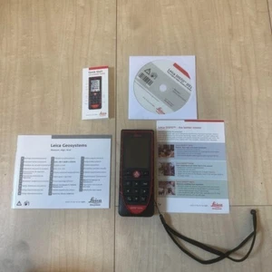 Leica Disto D510 Laser Distance Measure Meter Measuring Operation confirmed - Picture 1 of 2