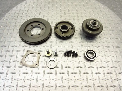 Lote de piñones de transmisión primaria Honda GL 1500 1997 95-00 Goldwing OEM Foto 1 de 4