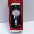 1999 Hallmark Keepsake Ornament Barbie 50's Gay Parisienne Collector's Series #6