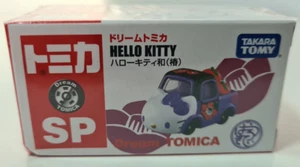 Takara Tomy Dream Tomica Hello Kitty SP - Picture 1 of 2