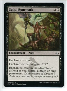 SULTAI RUNEMARK Fate Reforged #86 FRF(LP)(MTG) - Picture 1 of 1