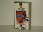 VHS Elvis Presley - Wild In The Country
