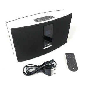 Bose SoundTouch 20 Serie I Lautsprecher weiß - Zustand akzeptabel - Garantie - Bild 1 von 3
