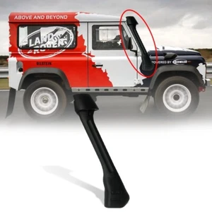 Kit de sistemas de admisión de aire Snorkels para Land Rover Defender TD5/300 TDi 1993-2007 - Imagen 1 de 5