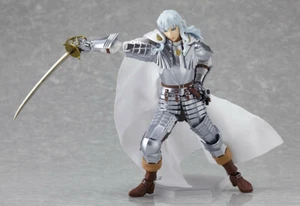 MAX FACTORY FIGMA 138 BERSERK GRIFFITH GRIFIS NEW AND SELAED IN ITALIA - Foto 1 di 5