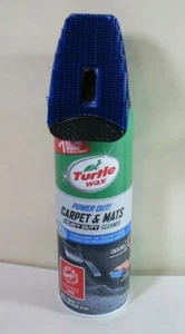 Turtle Wax T244R1 Power Out Carpet and Mats Heavy-Duty Cleaner 18oz Case of 6 - Picture 1 of 12