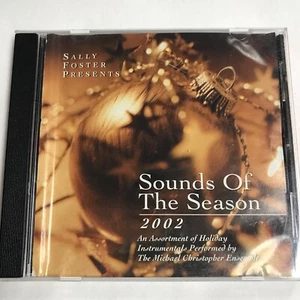 Sally Foster Presents Sounds Of The Season 2002 Holiday Instrumental - Picture 1 of 8