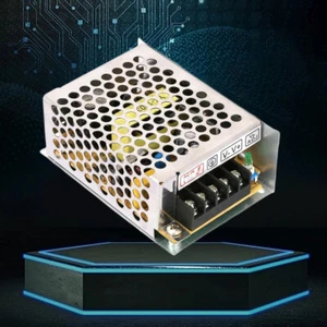 12V 5A Power Supply Transformer Switch 60W 220 AC To 12V DC Useful for LED Strip - Picture 1 of 11