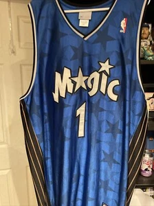 Tracy McGrady Orlando Magic Reebok Trikot Gr. 52 XXL - Bild 1 von 13