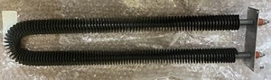 Accutherm U-Shaped Finned Heating Element, 2000-E-0036 - Picture 1 of 7