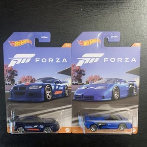 Forza BMW Z4M motor sport and 94 Bugatti EB 110 SS - Picture 1 of 1