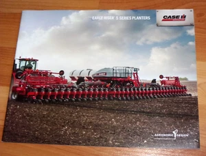 2014 CASE IH, EARLY RISER 5 Series Planters Brochure, Catalog, Pamphlet - Picture 1 of 2