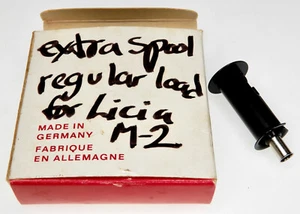 Leica Quick Load Spool for Quick Load Kit ............ MINT - Picture 1 of 5