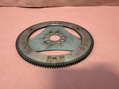 Volante de inercia de transmisión automática Porsche Cayenne (03-18) 955 3,2 L 3,6 L OEM 72 k millas Foto 1 de 4