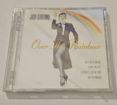 Judy Garland - Over The Rainbow (1996 CMC CD, PUK) RARE Foto 1 de 2