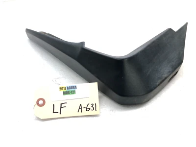 Protector protector contra salpicaduras guardabarros delantero izquierdo ACURA MDX 2017-2020 OEM Foto 1 de 4