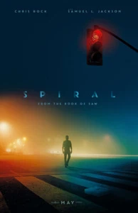 SPIRAL great original 27x40 D/S movie poster - Picture 1 of 1