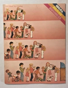 1981 SELTENER IDEALER Spielzeugkatalog. GUZZLERS TEAM AMERICA STUNTFAHRRÄDER - Bild 1 von 24