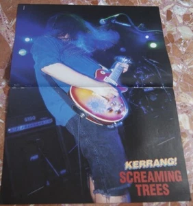 SCREAMING TREES SPANISH POSTER - Picture 1 of 1