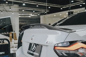 BMW G87 M2 - FD V2 carbon Heckspoiler Kofferraum Heckflügel - Bild 1 von 8