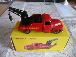 CITROËN U 23 Dépannage Dinky Service DINKY TOYS ATLAS réf 35 A 1/50 - Foto 1 di 2