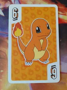 Charmander 6 Mazo Coreano 99 Promo Raro Corea - Cartas Pokémon Casi Nuevo - Imagen 1 de 3