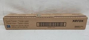 Xerox 006R01743 Cyan Genuine Toner Cartridge NEW SEALED - Picture 1 of 5
