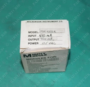 Wilkerson, MM-4380A-1, Mighty Module Transmitter 115VAC NEW - Picture 1 of 3