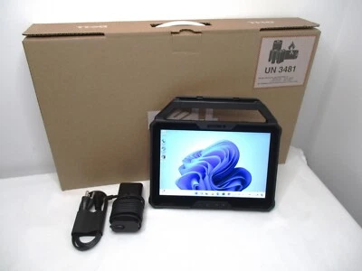 Dell Latitude 7030 Rugged Extreme Tablet 10.1" i5-1240U 16GB 256GB Wi-Fi BT GPS - Image 1 of 4