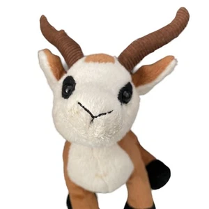 Antelope Plush Stuffed Animal No Code Rare Webkinz Springbrok - Picture 1 of 5