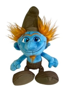 Die Schlümpfe 2 Film HAKSUS Schlumpf 2013 Stofftier 8 Zoll Plüschtier Puppe von Jakks Rarität - Bild 1 von 11