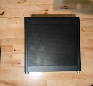 Gamemax Meshbox black - Afbeelding 1 van 6