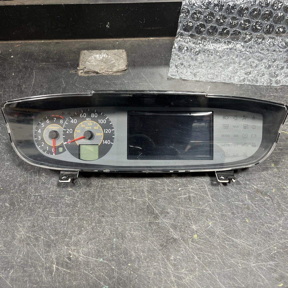 Velocímetro Nissan Quest 2004-2006 cuadro de instrumentos Foto 1 de 4