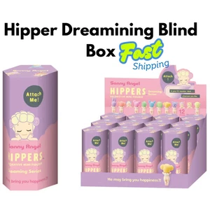 Minifigura sellada Sonny Angel Hippers Dreaming Series Limited 1 caja ciega - Imagen 1 de 5
