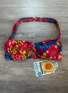 NEW POINT CONCEPTION SURF GOLF SNOW SUP WOMEN GIRLS BIKINI MEDIUM ROXY STICKER - Picture 1 of 6