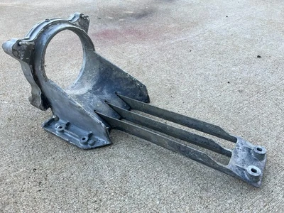 KAWASAKI JET SKI 750 ZXI 900 PLACA DE POPA BOMBA DE CHORRO MONTAJE SOPORTE REJILLA DE ADMISIÓN Foto 1 de 4