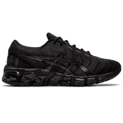ASICS ZAPATOS GEL QUANTUM 180 5 ALL BLACK 39 NUEVO120€ kayano nimbus cumulus 360 - Imagen 1 de 4