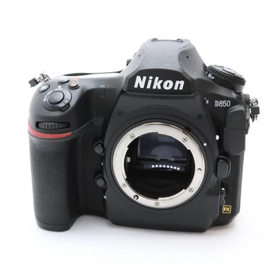 Nikon D850 45.7MP DSLR Camera Body #70 - Image 1 of 4