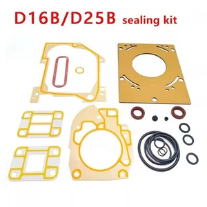 Leybold Pumpenwartungskit D16B /D25B Dichtsatz - Bild 1 von 1