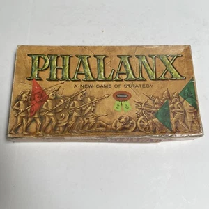 Vintage 1964 Phalanx A New Game of Strategy by Whitman - Complete - Rare - Picture 1 of 20