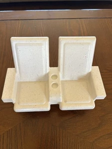 Silla de cine Barbie Mattel 1995 vintage blanca - Imagen 1 de 5
