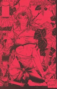 Homage Studios Badeanzug Special #1 Ashcan Sehr guter Zustand/NM; Bild | rot mit Echtheitszertifikat - mit Tasche + Stiefel - Bild 1 von 1