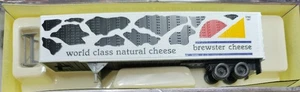 Special Ed. RR Models #709 N Scale Brewster Cheese 45' Trailer. - Picture 1 of 1