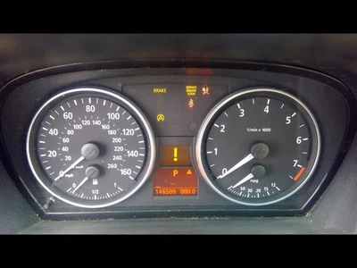 Estación de velocímetro Wgn MPH crucero estándar compatible con BMW 328i 156594 07-12 Foto 1 de 4