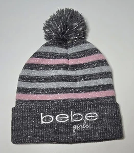 Gorro Bebe Niñas Logo Tejido Multicolor Metálico Brillante Talla Única  - Imagen 1 de 8