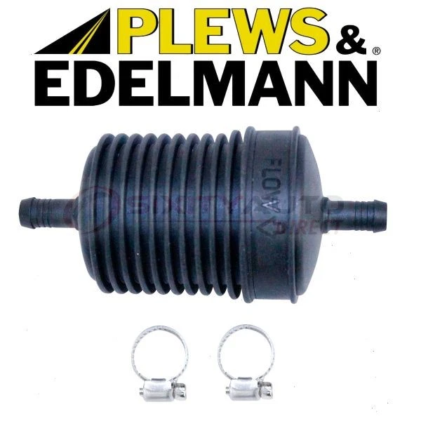 Edelmann In-Line Power Steering Filter for 1963-2002 Chevrolet Corvette - sr Foto 1 de 4