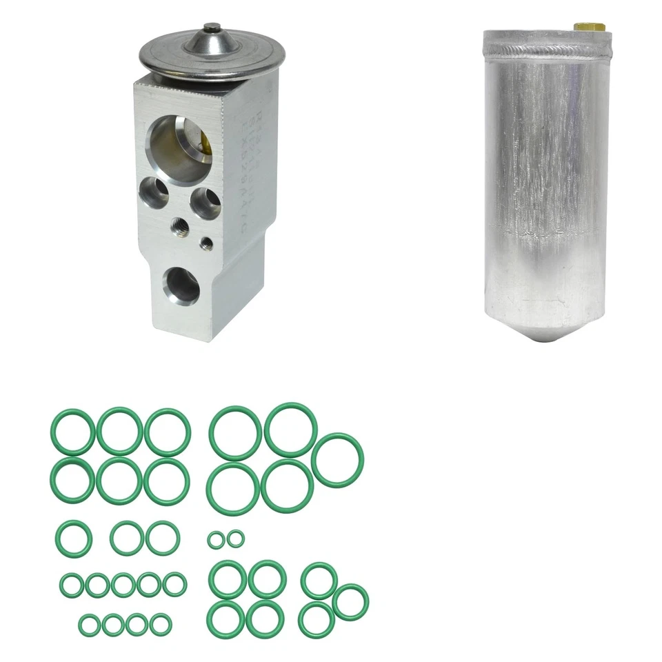 For Nissan Sentra 2000-2001 UAC A/C System Repair Kit Foto 1 de 1