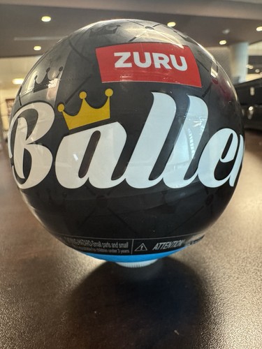ZURU NBA Ballers Stephen Curry Super Rare FULL SET Capsule Ball